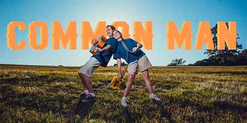 Common Man at Drekker Brewing Company - FREE SHOW