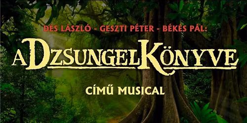 A Dzsungel k\u00f6nyve 