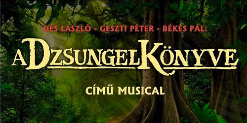 A Dzsungel k\u00f6nyve 