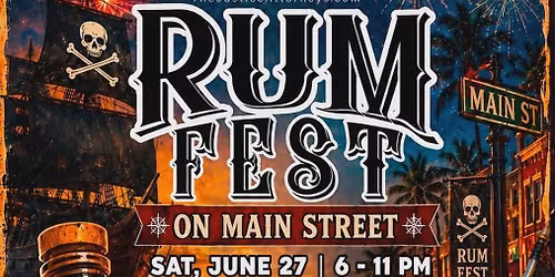 Pirates of the 18th Annual Rum Fest