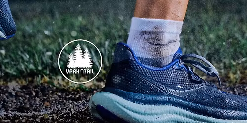 Vark Trail & Saucony Demo