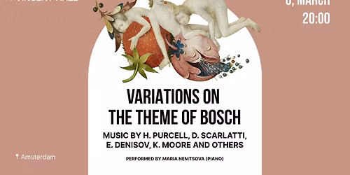 VARIATIONS ON THE THEME OF BOSCH