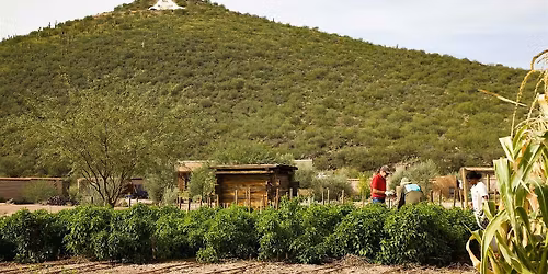 Mission Garden Nature Walk