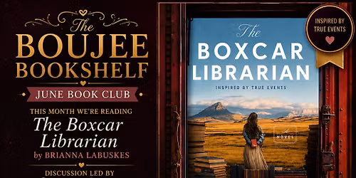     Books, Besties & Barons Creek