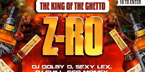 Z-RO in Concert Delta Grand 2 Reunion Party at Grant Street