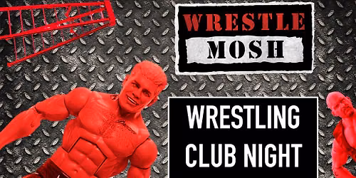 WrestleMosh - Nightrain : Bradford