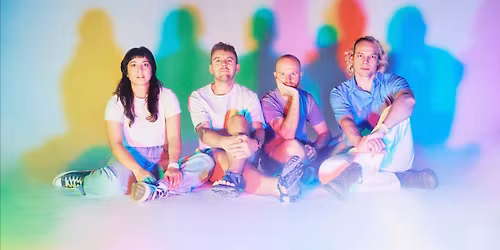 Parking The Beths with Illuminati Hotties and Phoebe Rings