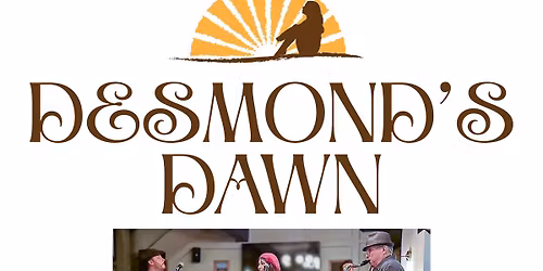 Desmond's Dawn at The Royal Oak, Bath