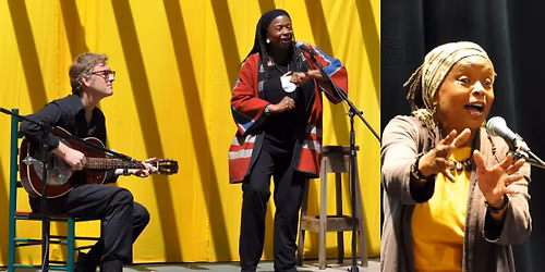 Storyteller Diane Ferlatte: Knick Knack Paddy Whack