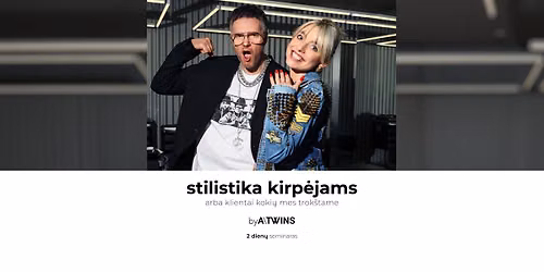 Stilistika kirp\u0117jams 