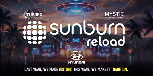 SUNBURN RELOAD 2.0 SILIGURI