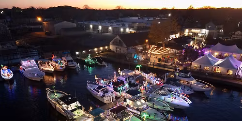 Patchogue River Christmas Parade