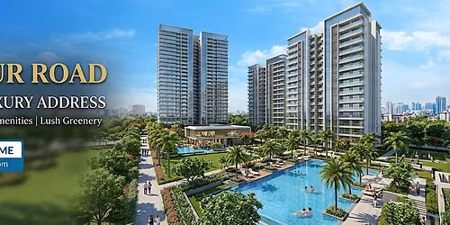 Sobha Hennur Road