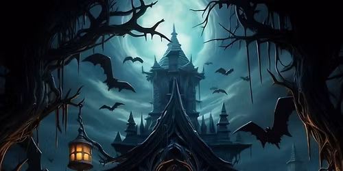 Halloween Party and Costume Contest