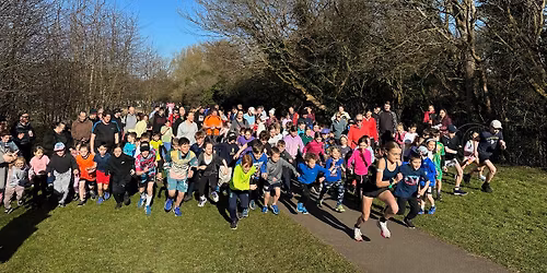 Lyme Valley Parkway junior parkrun