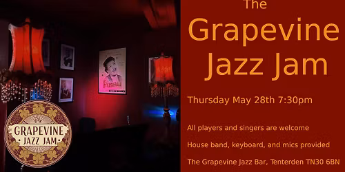 The Grapevine Jazz Jam