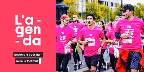 Challenge du Ruban Rose 2025