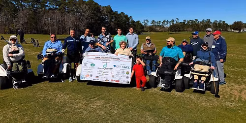 TPC Myrtle Beach 4-day Adaptive Golf  Camp
