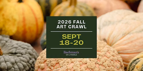 Bachman\u2019s Fall Crawl