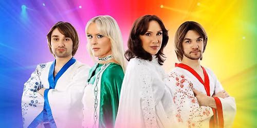 Thank ABBA For The Music