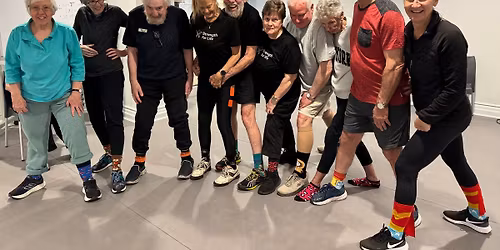 Strength for Life Accreditation Workshop