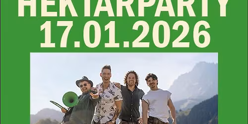 Hektarparty Draufg\u00e4nger