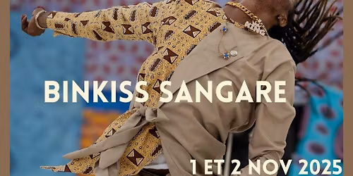 Danses du Mali Binkiss SANGARE