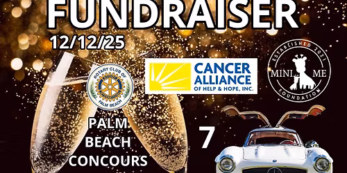 Together for Tomorrow FUNDRAISER