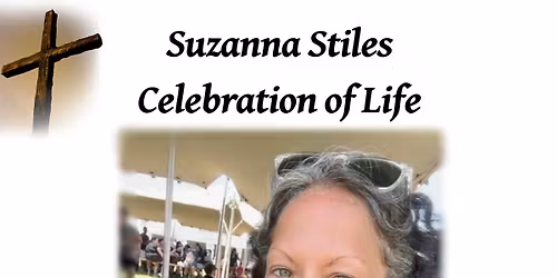 Celebration of Life for Suzanna Stiles