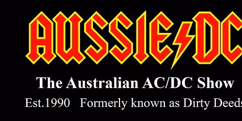 HAMPTON RSL presents "Aussie DC" the AC\/DC show