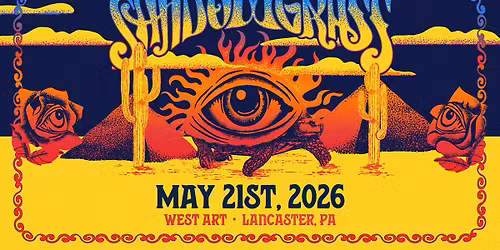 West Art Presents An Evening with Shadowgrass!