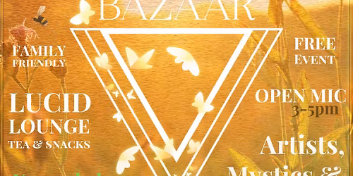 SUMMER 2026 Ethereal Arts Bazaar