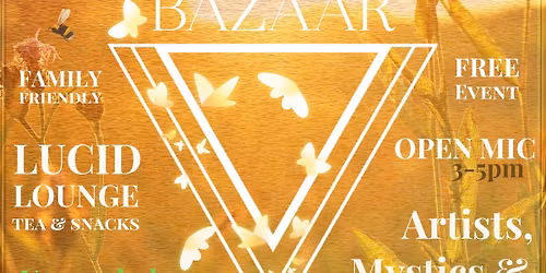 SUMMER 2026 Ethereal Arts Bazaar