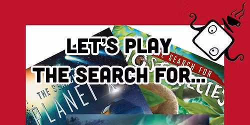 Let's Play The Search For ... - in VALBY