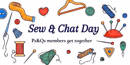 March Sew & Chat 