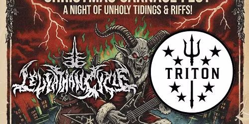 Frostbite Fury: Christmas Carnage Fest