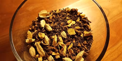 Plantes \u00e0 gogo : Les plantes qui r\u00e9chauffent (atelier herboristerie) 