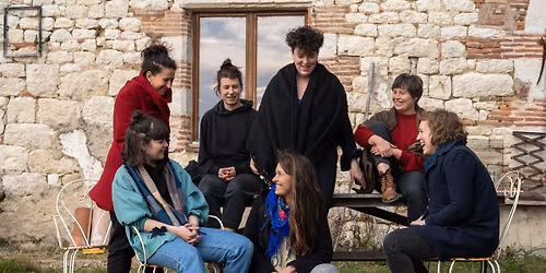 COLLECTIF LA CRUE - NU\u00c9ES