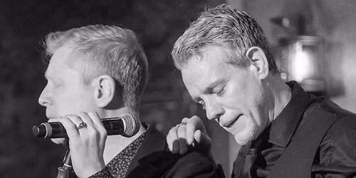 Adam Pascal & Anthony Rapp: Celebrating 30 Years of Friendship & Music