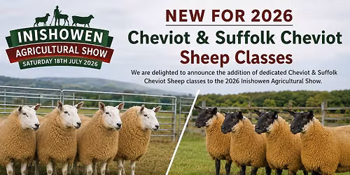 Inishowen Agricultural Show
