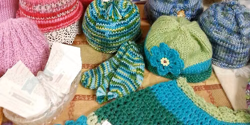 Annual Craft & Market Day