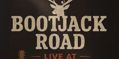 Bootjack Road returns to Belfast Station! Nov 22