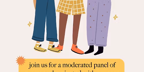 Women's History Month Panel on Pratt \u2764\ufe0f