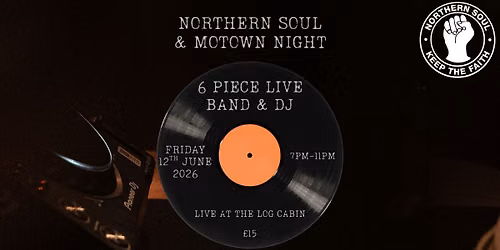 Northern Soul & Motown Night