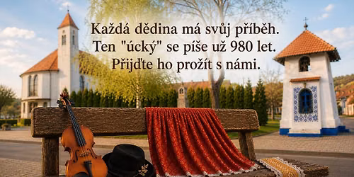 Z \u00fack\u00fdch kore\u0148\u00fa | Slavnostn\u00ed po\u0159ad k 980. v\u00fdro\u010d\u00ed obce Louka