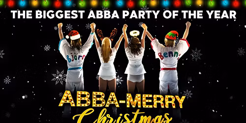 ABBA Merry Christmas