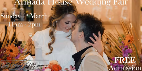 The Armada House Wedding Fair