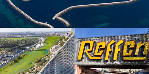 Flakfortet , Copenhill, Reffen  2026