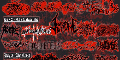 BUNKERWEEN VOLUME 4