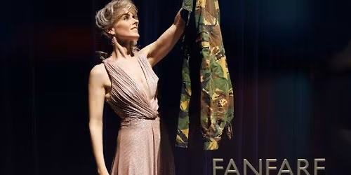 Veteranen voorstelling HERO\u018fS door de Fanfare \u2018Bereden Wapens\u2019 & CATALIJNE